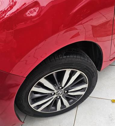 HONDA FIT 1.5 EX 16V FLEX 4P AUTOMÁTICO